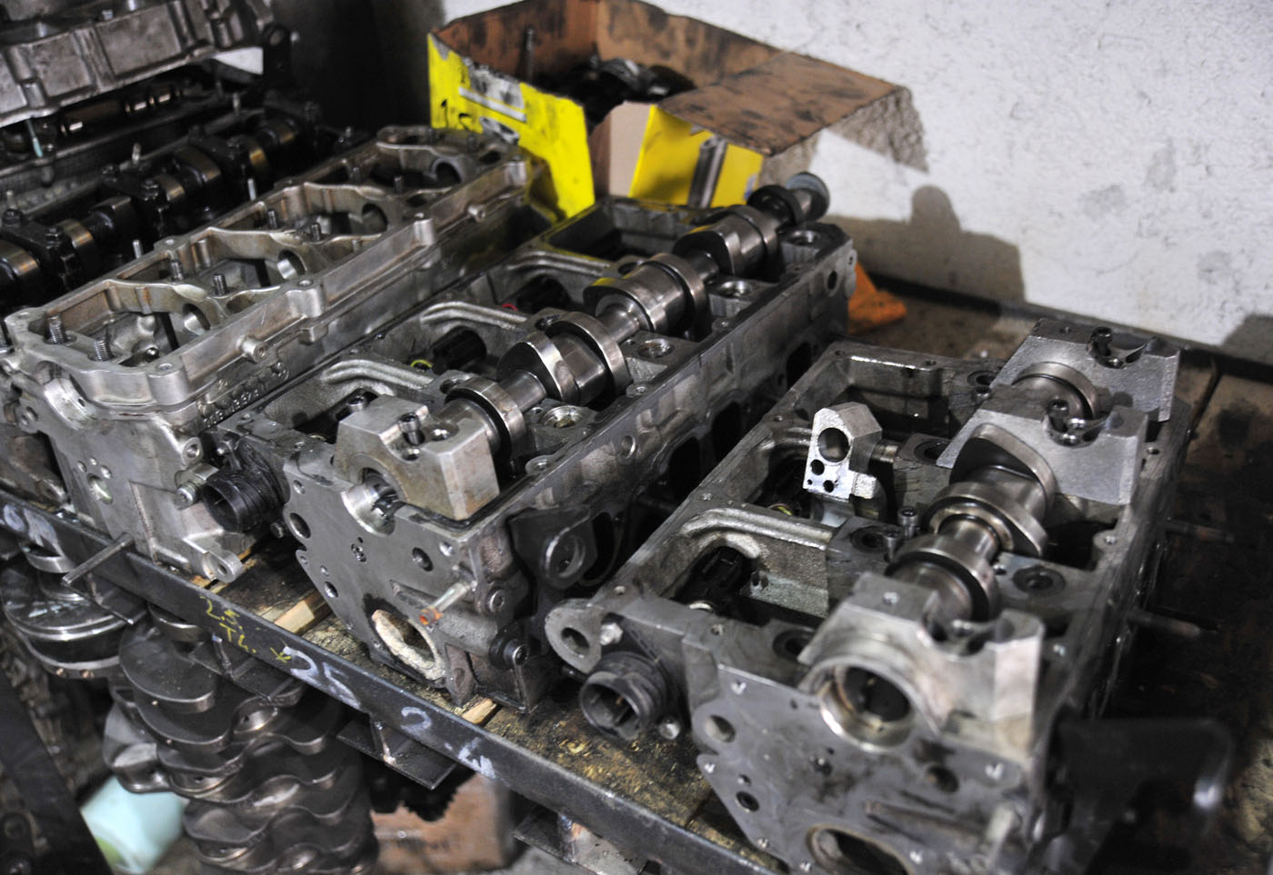 Volkswagen Golf Çıkma Motor Güçlü Performans İçin Ekonomik Çözüm